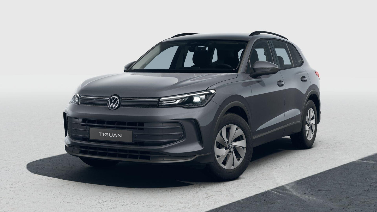 Volkswagen Tiguan 1,5 eTSI 96kW mHEV