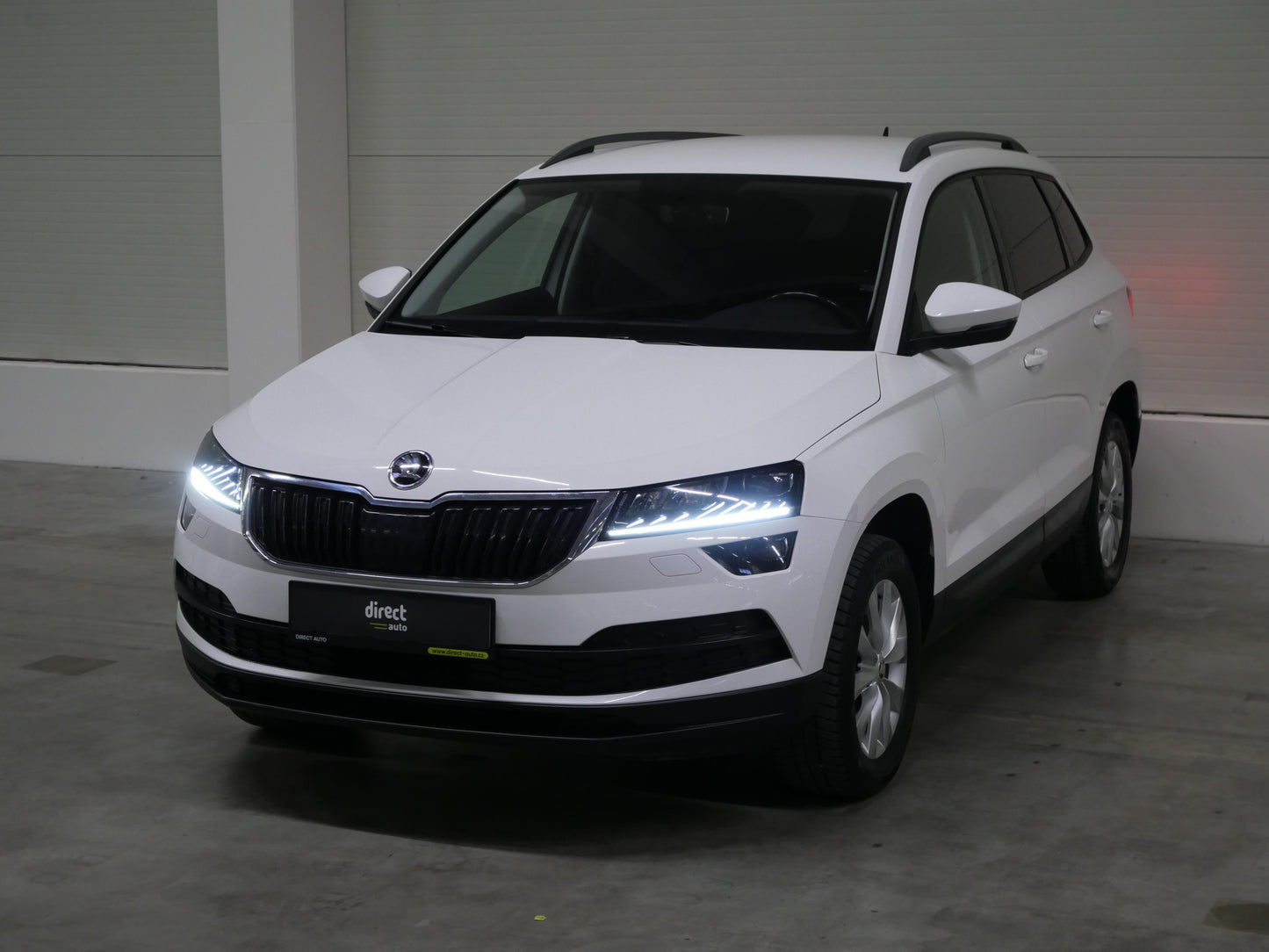 Škoda Karoq 1.6 TDI 85 kW Ambition Plus