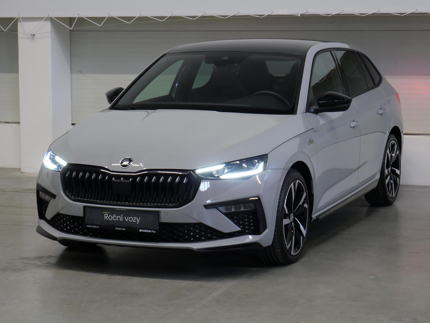Škoda Scala 1.0 TSI 81 kW DSG Monte Carlo