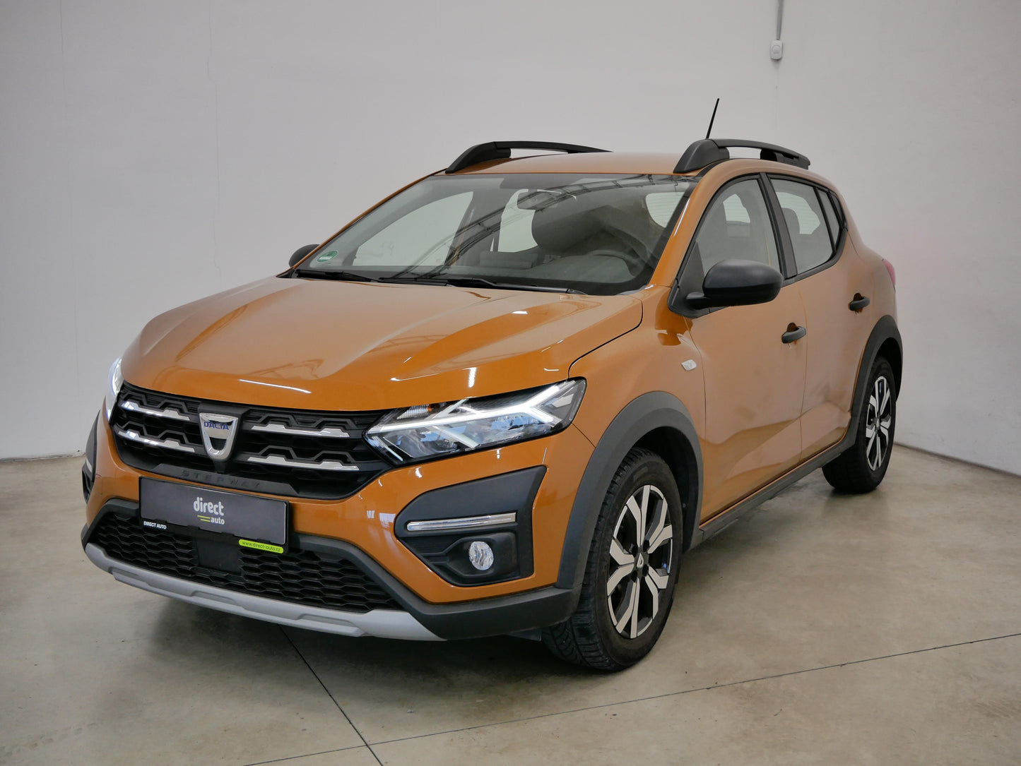Dacia Sandero 1.0 TCe LPG Stepway