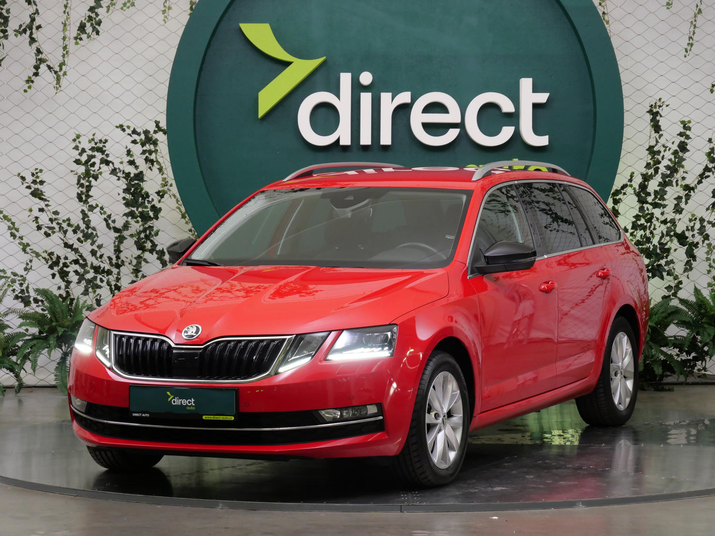 Škoda Octavia 1.5 TSI G-TEC 96 kW Style