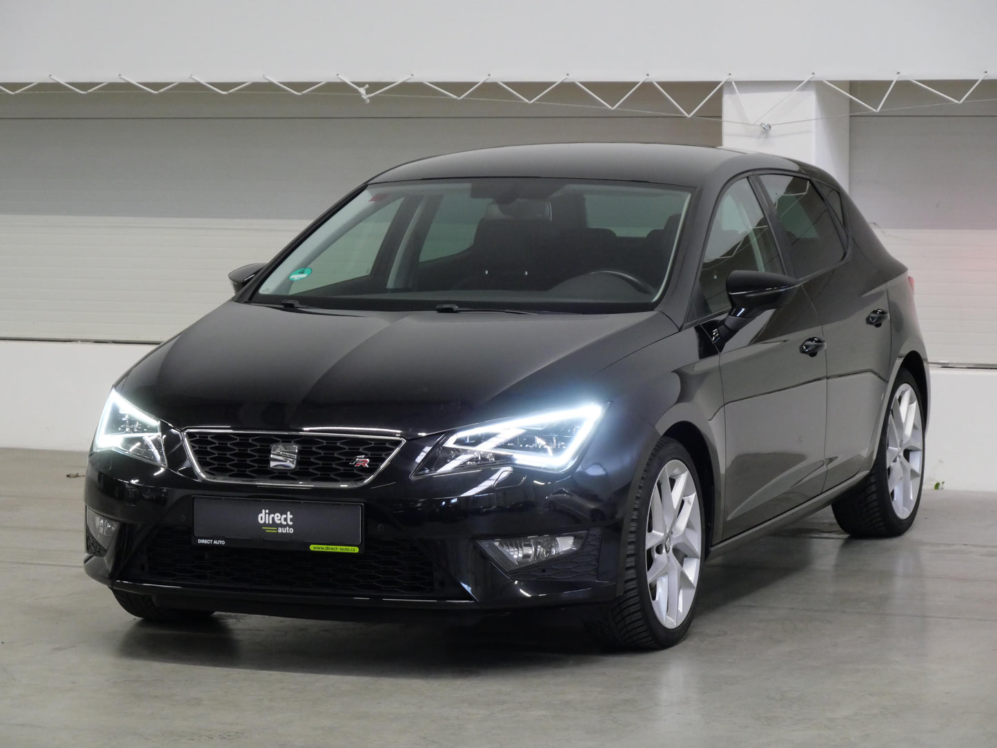 Seat Leon 1.4 TSI 92 kW FR
