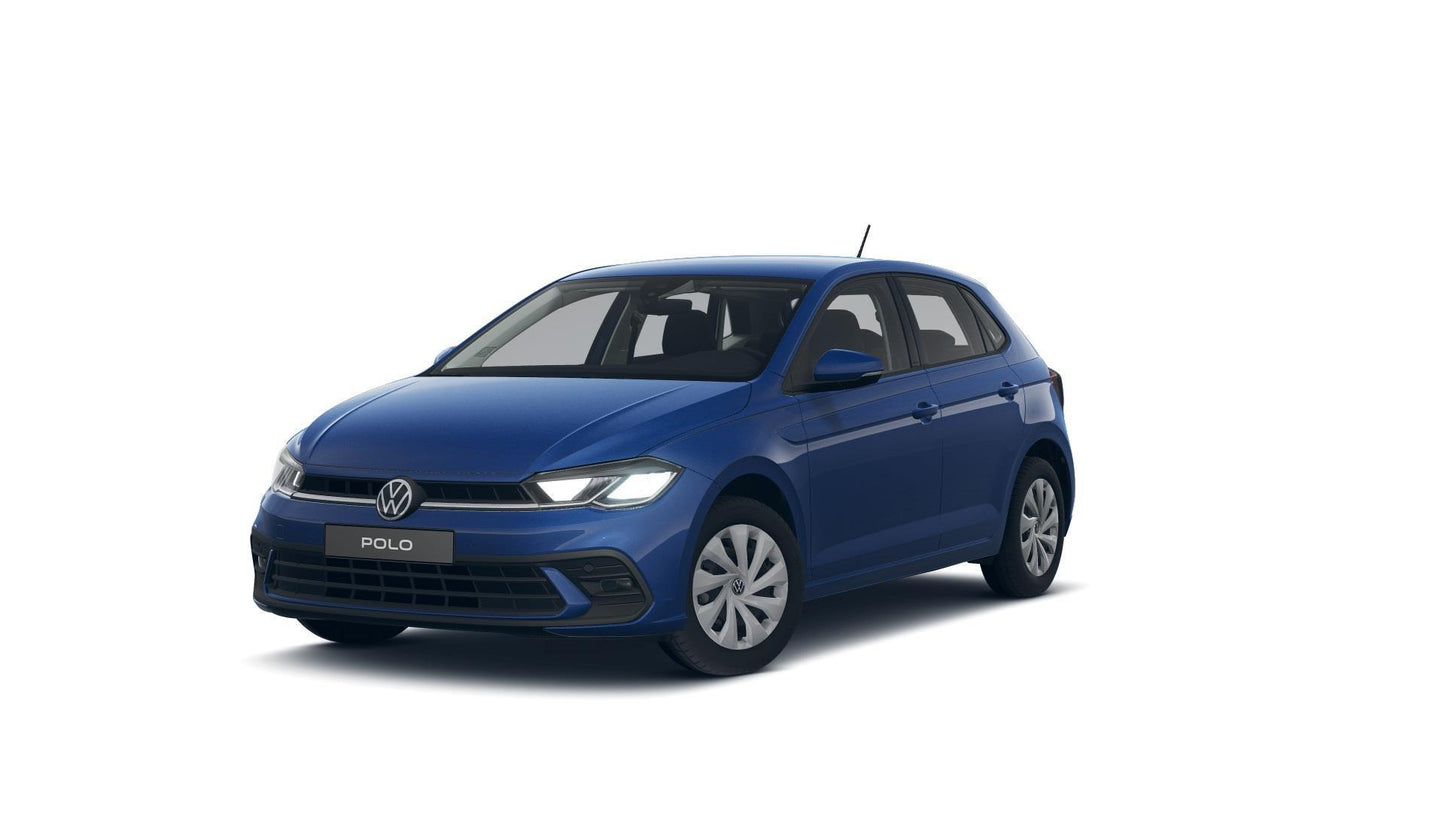 Volkswagen Polo Life 1,0 TSI 7DSG