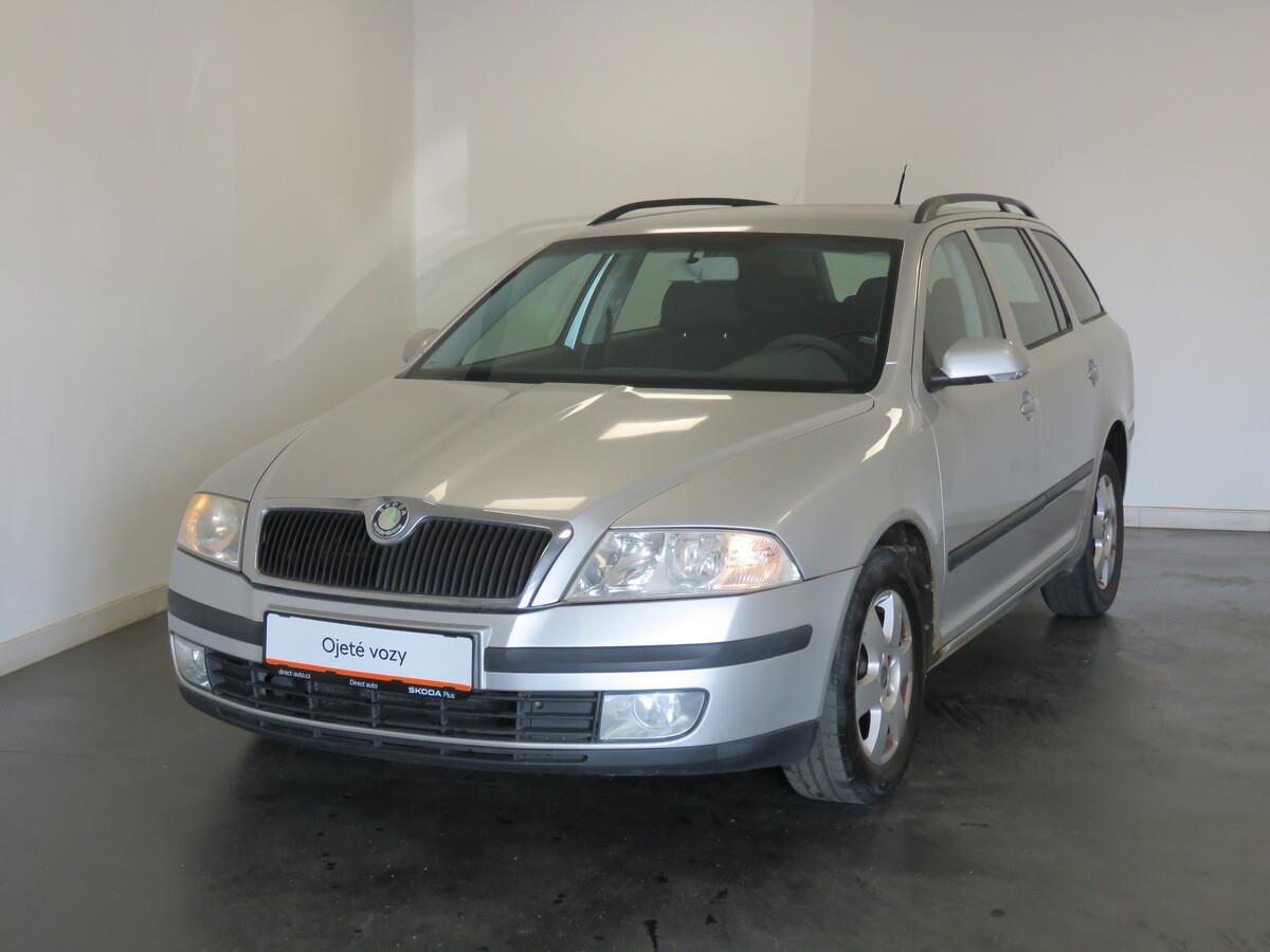 Škoda Octavia 1.9 TDI 77 kW Elegance