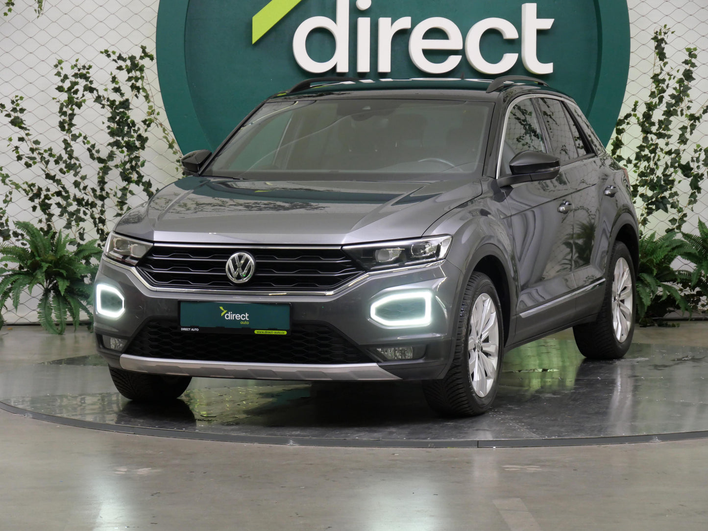 Volkswagen T-Roc 1.5 TSI 110 kW Sport