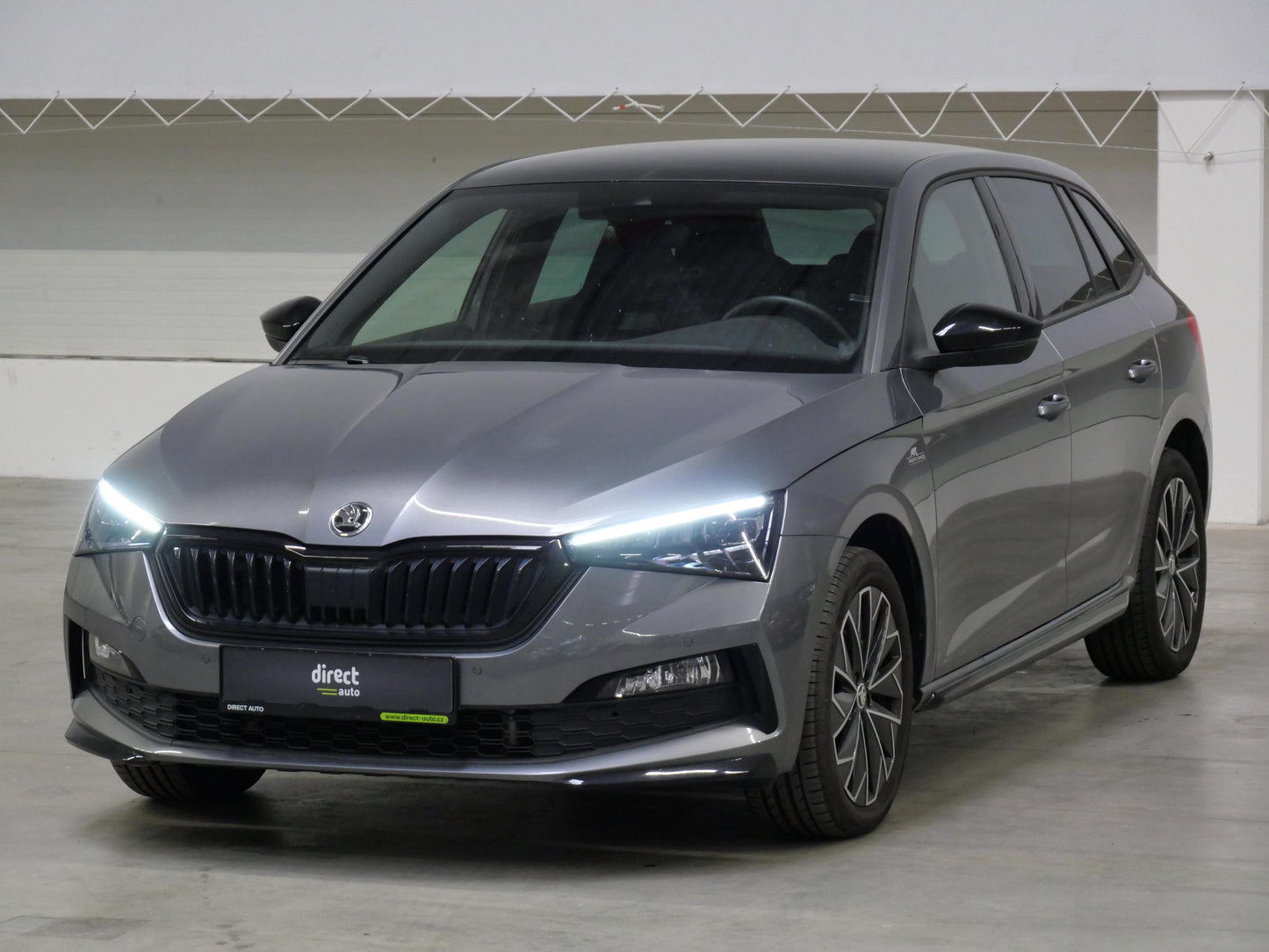 Škoda Scala 1.5 TSI 110 kW Monte Carlo