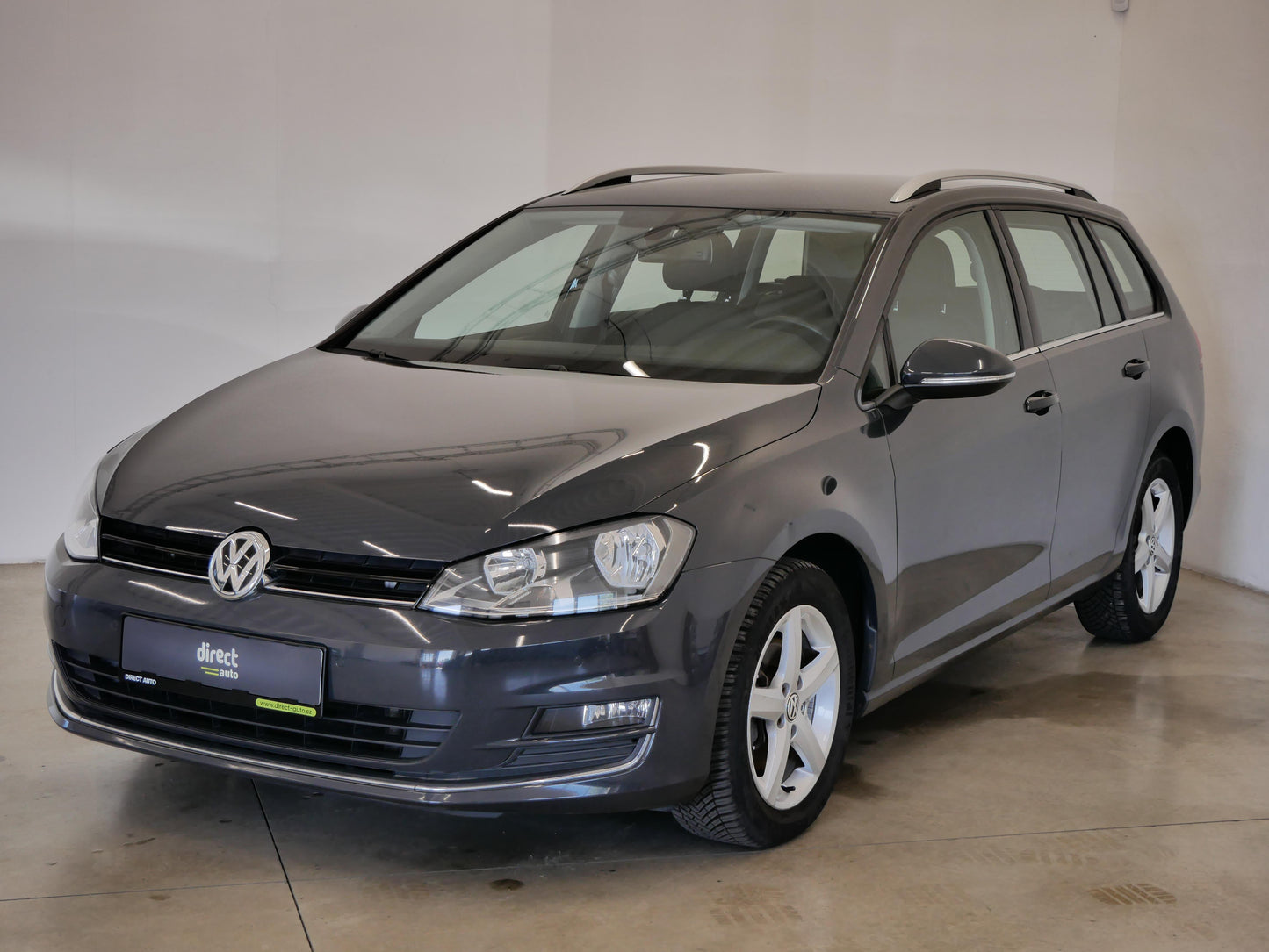 Volkswagen Golf Variant 2.0 TDI Highline