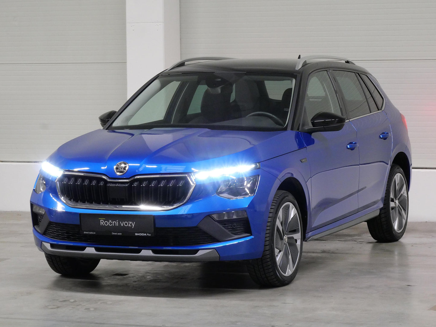 Škoda Kamiq 1.5 TSI 110 kW Selection