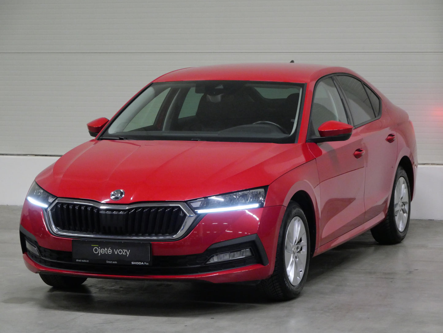 Škoda Octavia 1.5 TSI G-TEC 96 kW Ambition