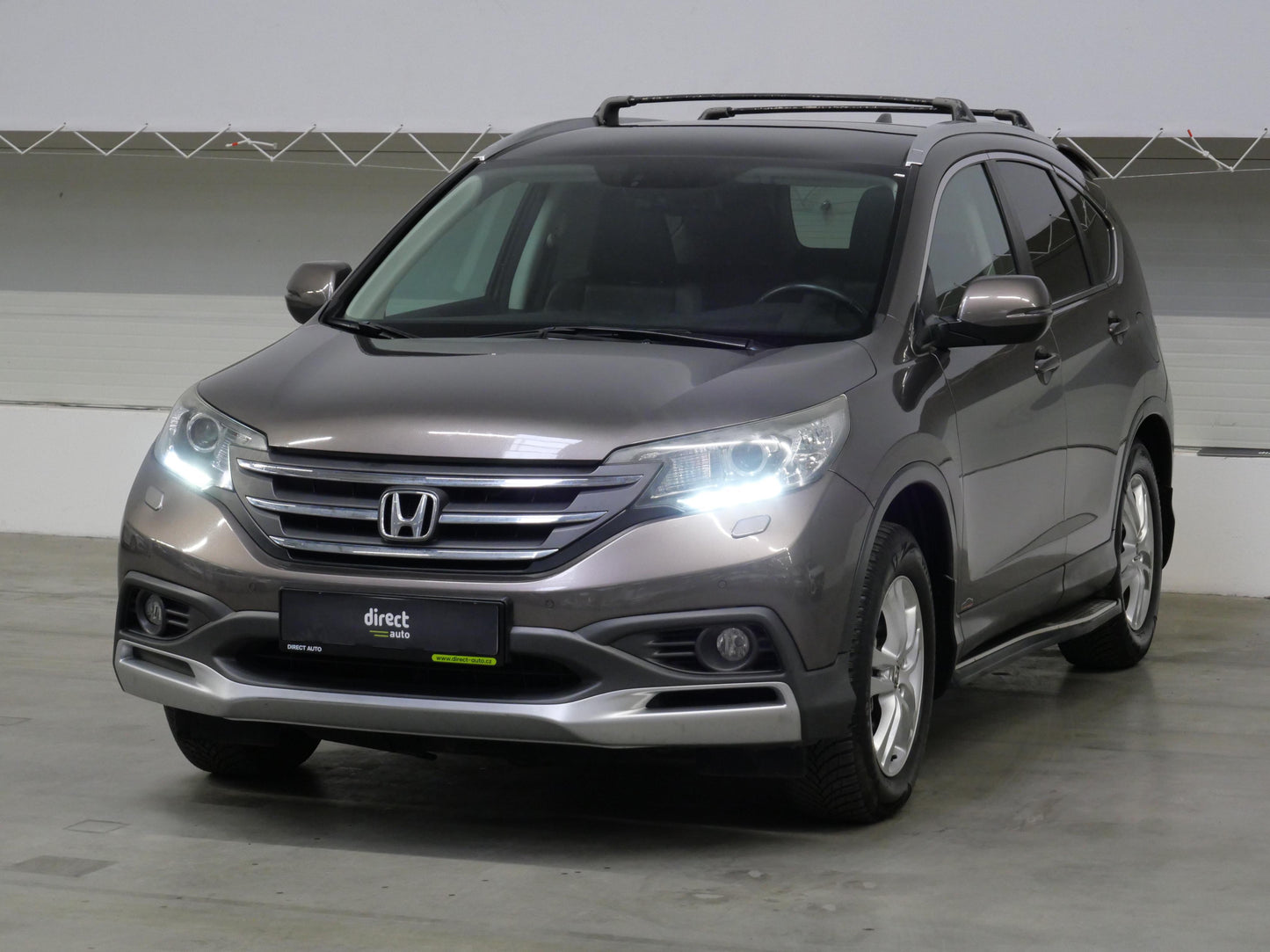 Honda CR-V 2.2 DTEC 110 kW Executive 4WD