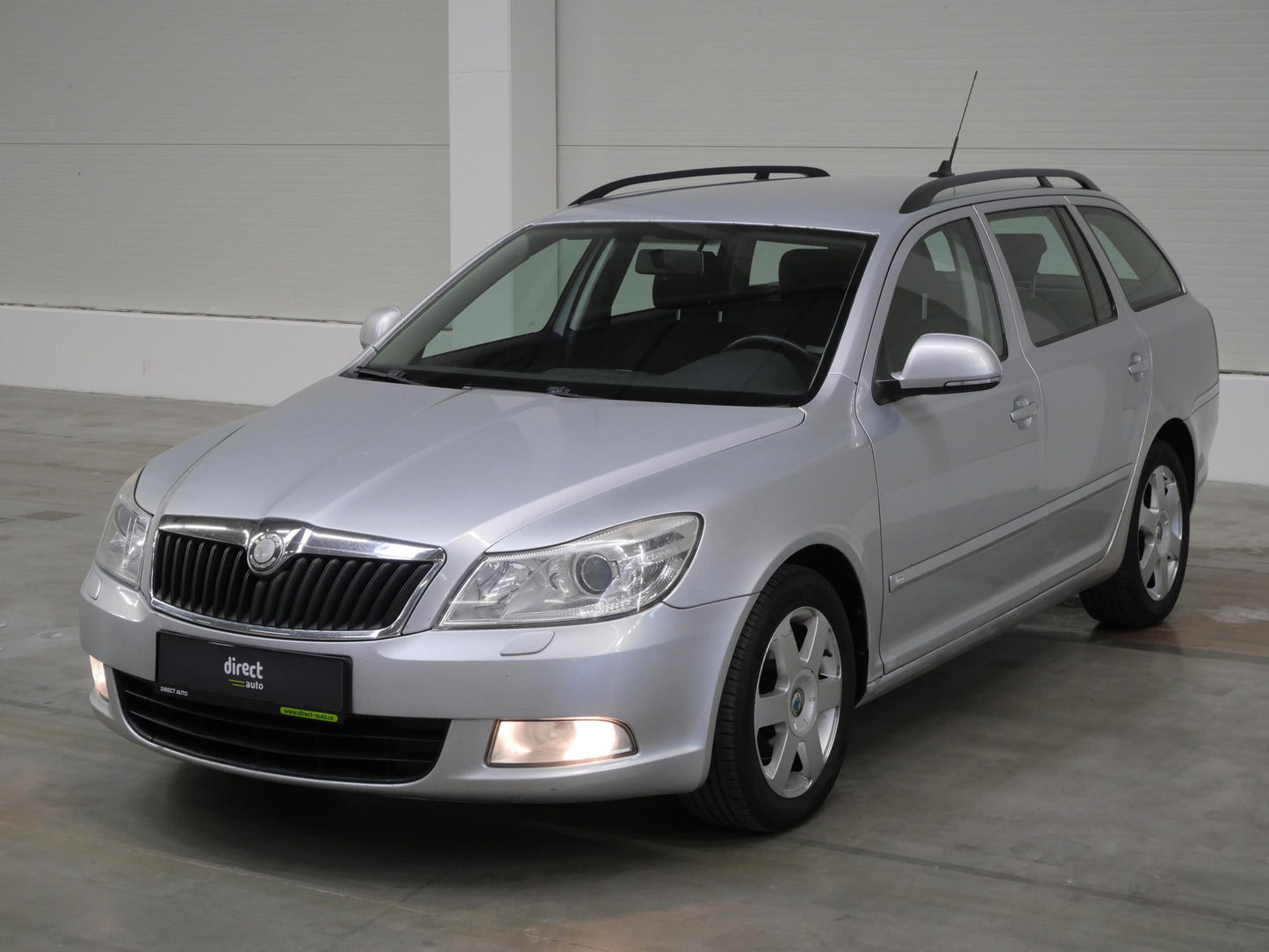 Škoda Octavia 1.9 TDI 77 kW Elegance