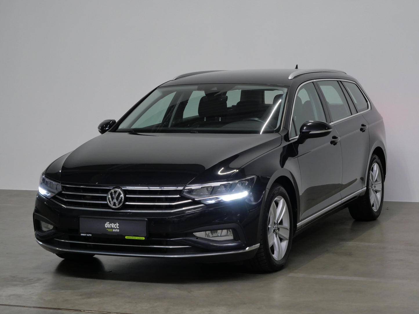 Volkswagen Passat 2.0 TDI 147 kW Elegance