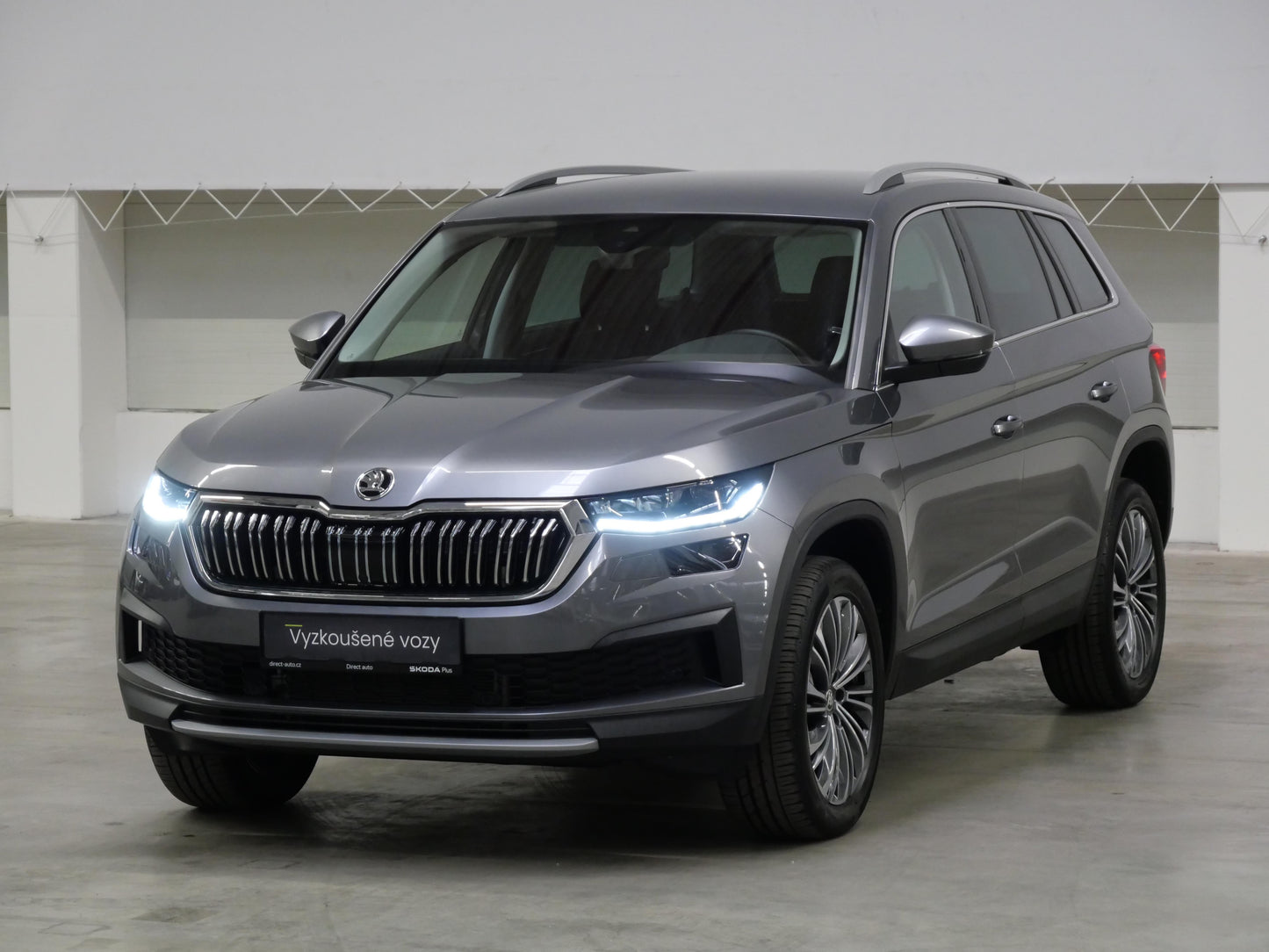 Škoda Kodiaq 2.0 TDI 110 kW DSG 4x4 Style+