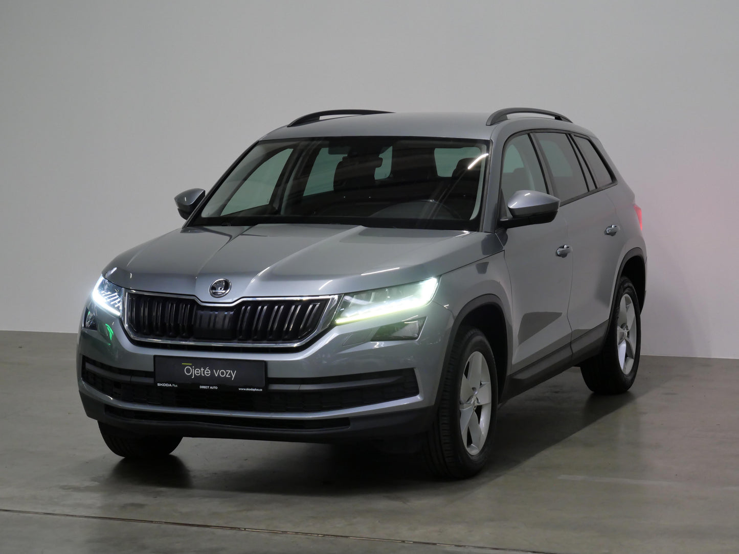 Škoda Kodiaq 1.4 TSI 110 kW DSG Ambition+