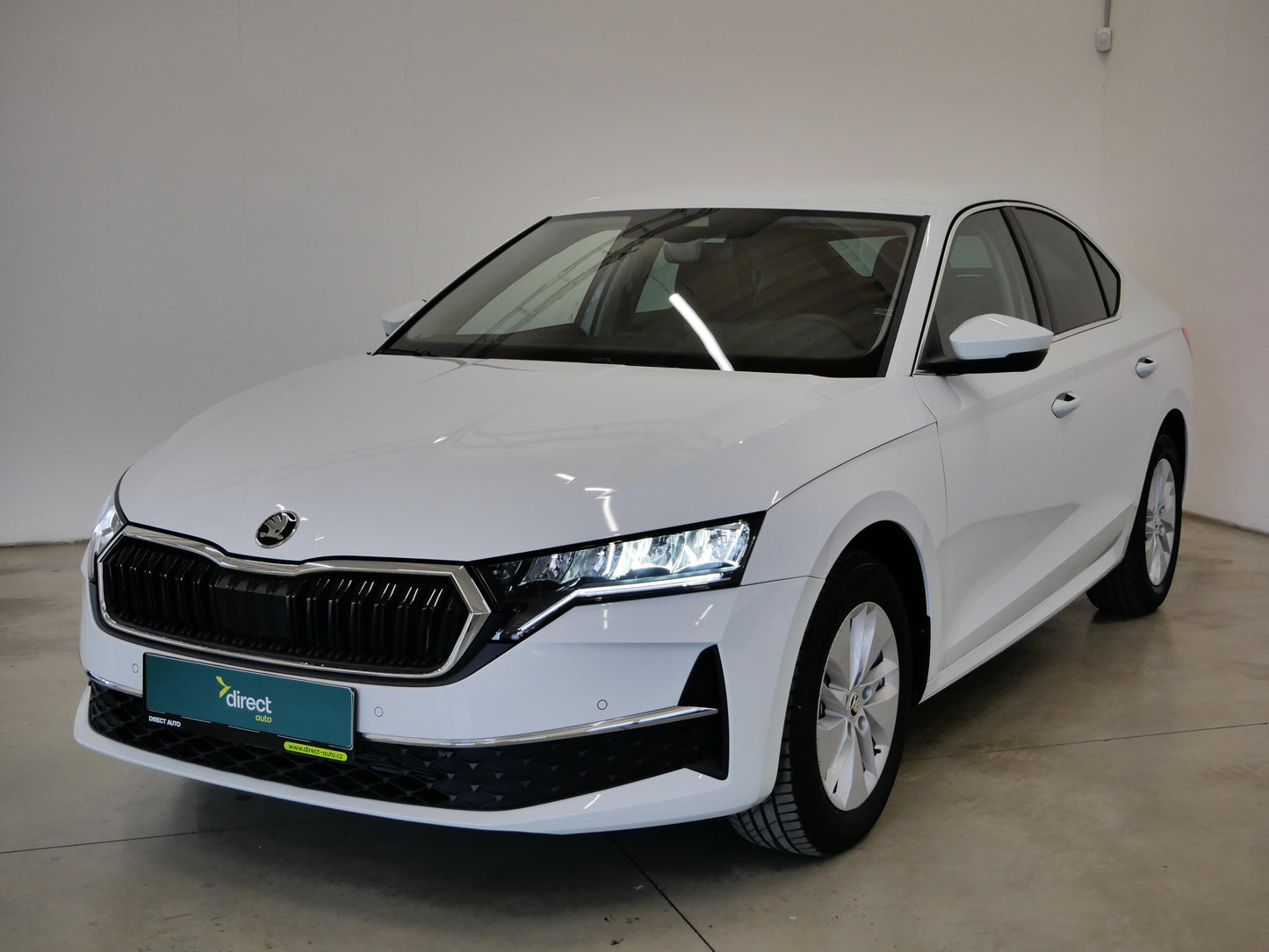 Škoda Octavia 1.5 eTSI 110 kW Top Selection