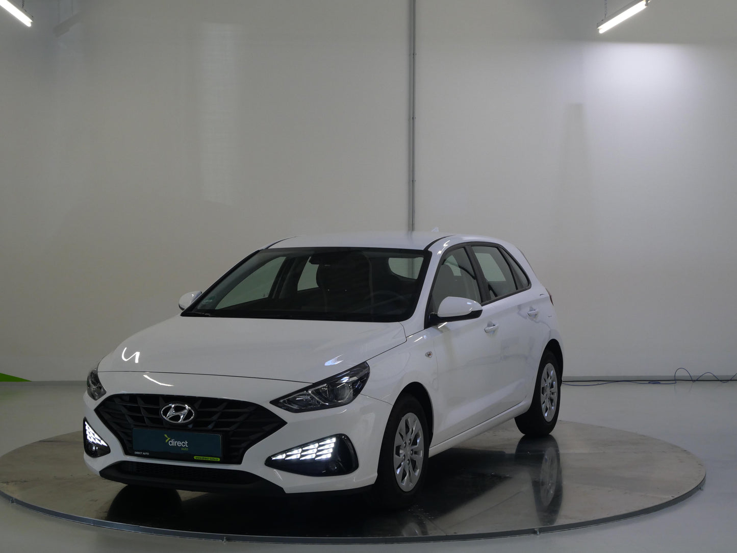 Hyundai i30 1.5 CVVT 81 kW Start Plus