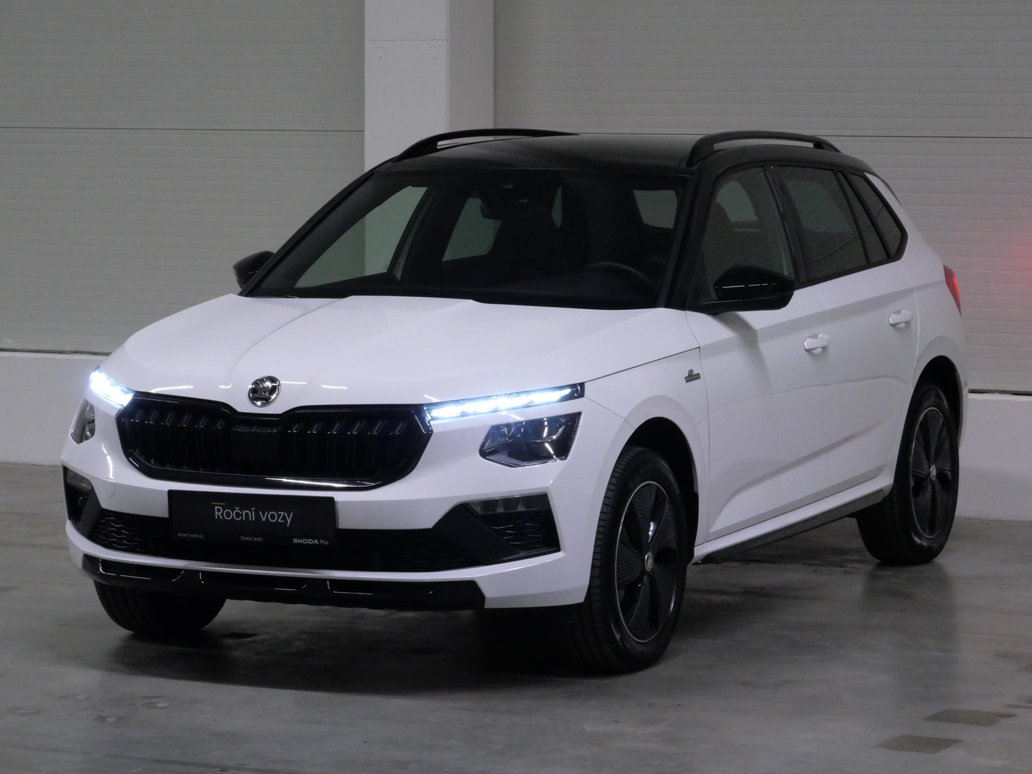 Škoda Kamiq 1.0 TSI 85 kW Monte Carlo