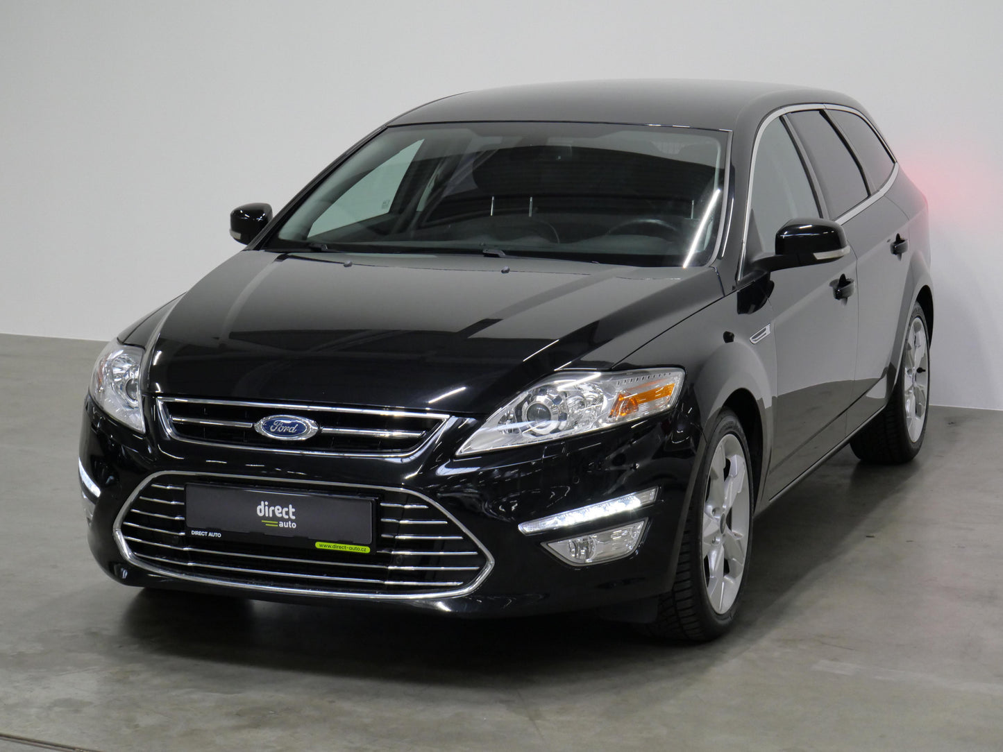Ford Mondeo 2.2 TDCi 147 kW Titanium X