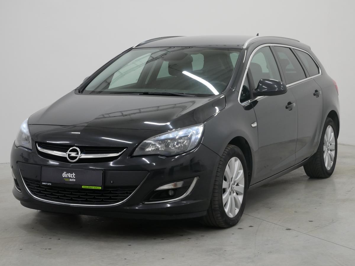 Opel Astra 1.6 CDTi Exclusiv