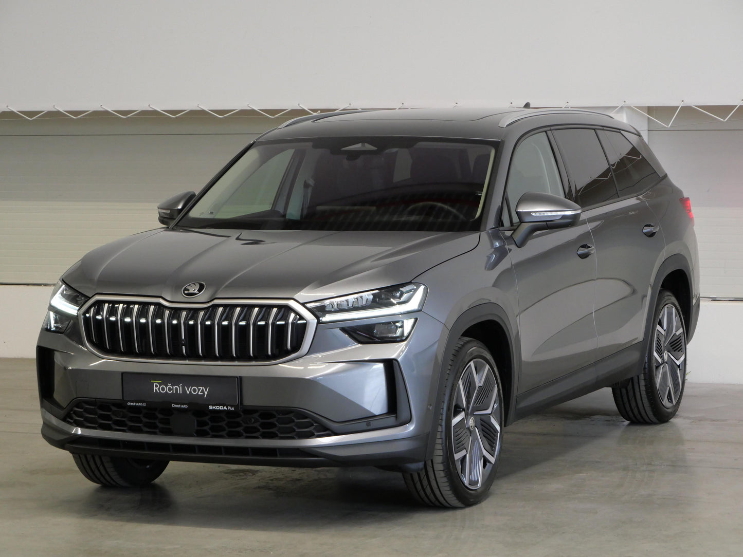 Škoda Kodiaq 2.0 TDI 142 kW Excl. Selection