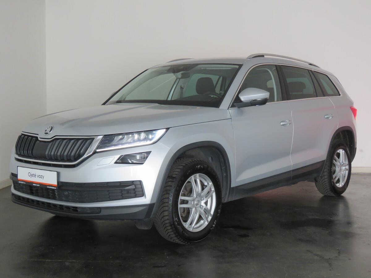Škoda Kodiaq 2.0 TDI 110 kW Style