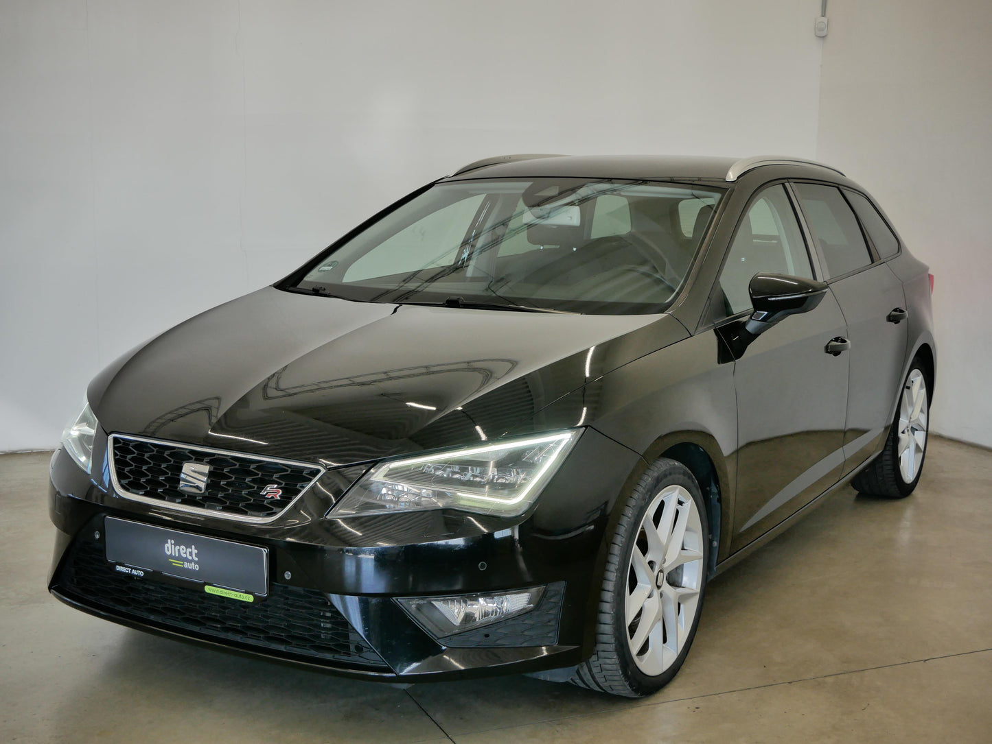 Seat Leon 2.0 TDI 135 kW FR