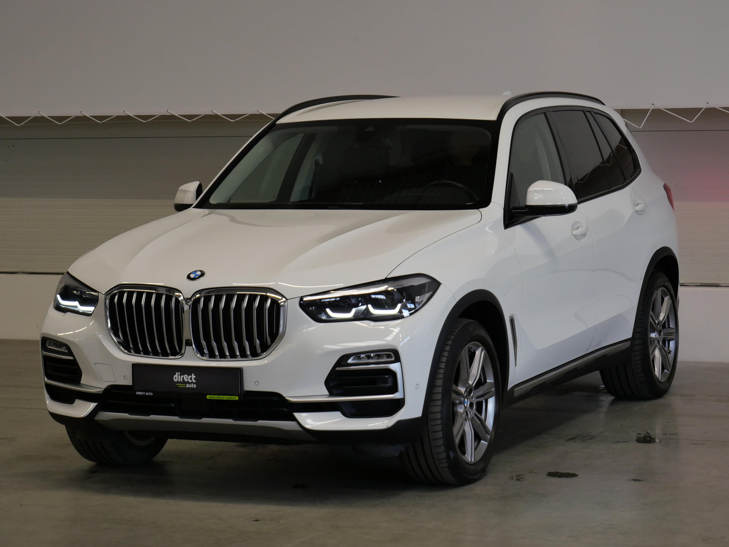 BMW X5 30d 210 kW xDrive
