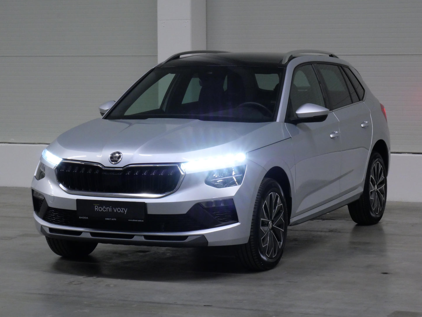 Škoda Kamiq 1.0 TSI 85 kW Top Selection