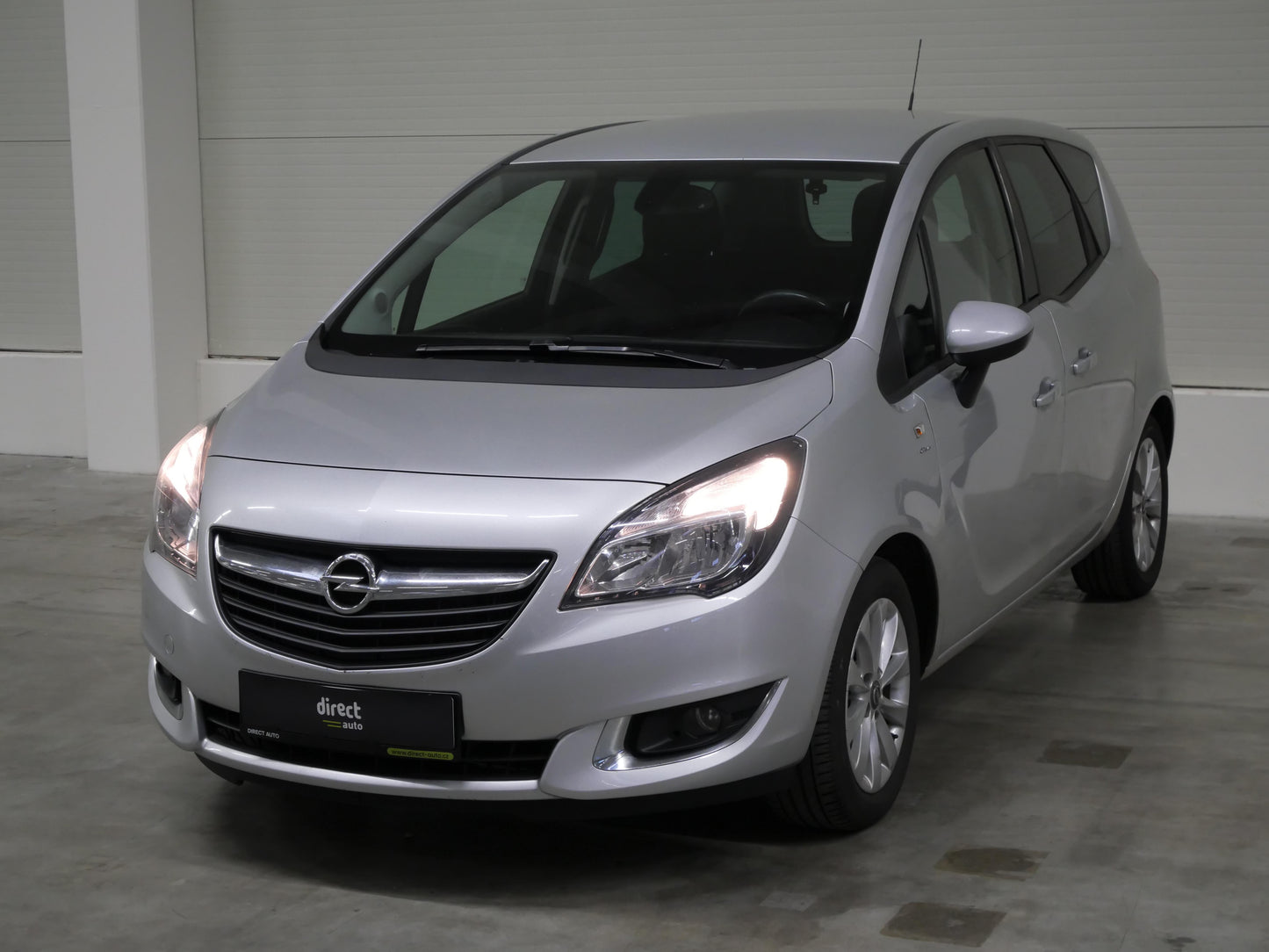 Opel Meriva 1.4 Turbo 103 kW