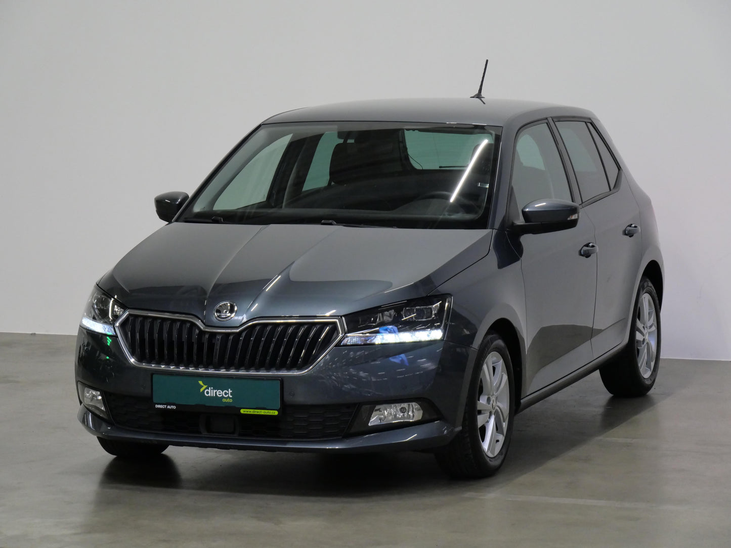 Škoda Fabia 1.0 TSI 70 kW Style Plus