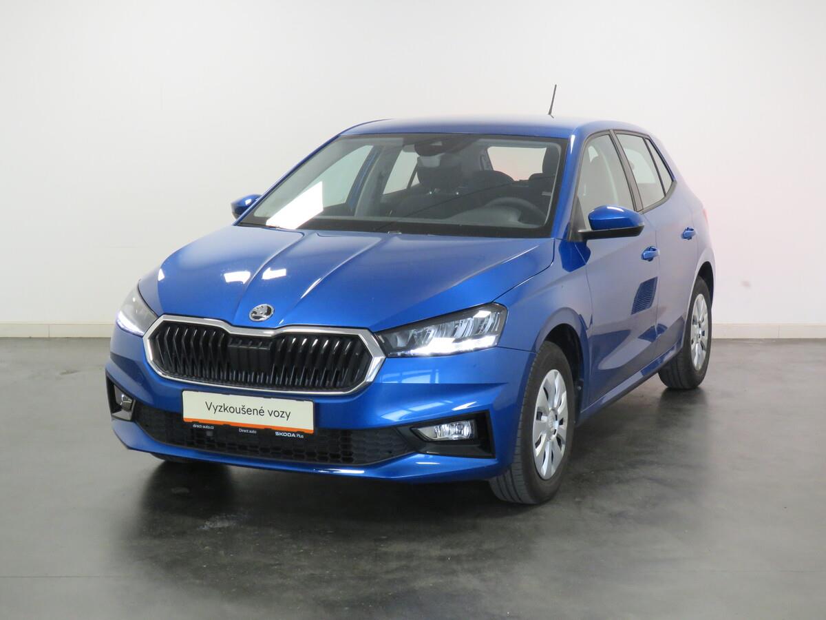 ŠKODA Fabia 1.0 TSI 70 kW Selection