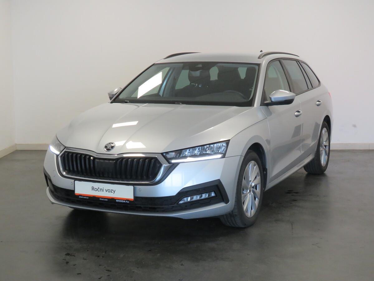 Škoda Octavia 2.0 TDI 85 kW Ambition