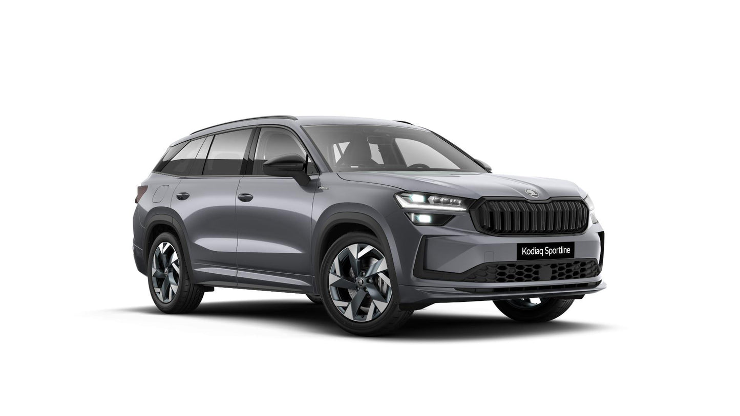 Škoda Kodiaq Sportline 142kW DSG 4x4