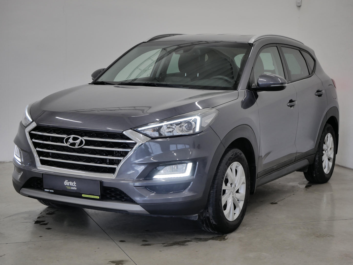 Hyundai Tucson 1.6 T-GDI 130 kW Traveller 4x4