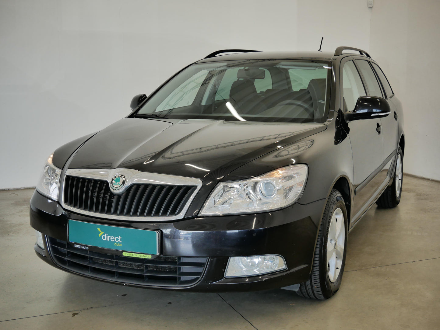 Škoda Octavia 1.6 TDI 77 kW Ambiente