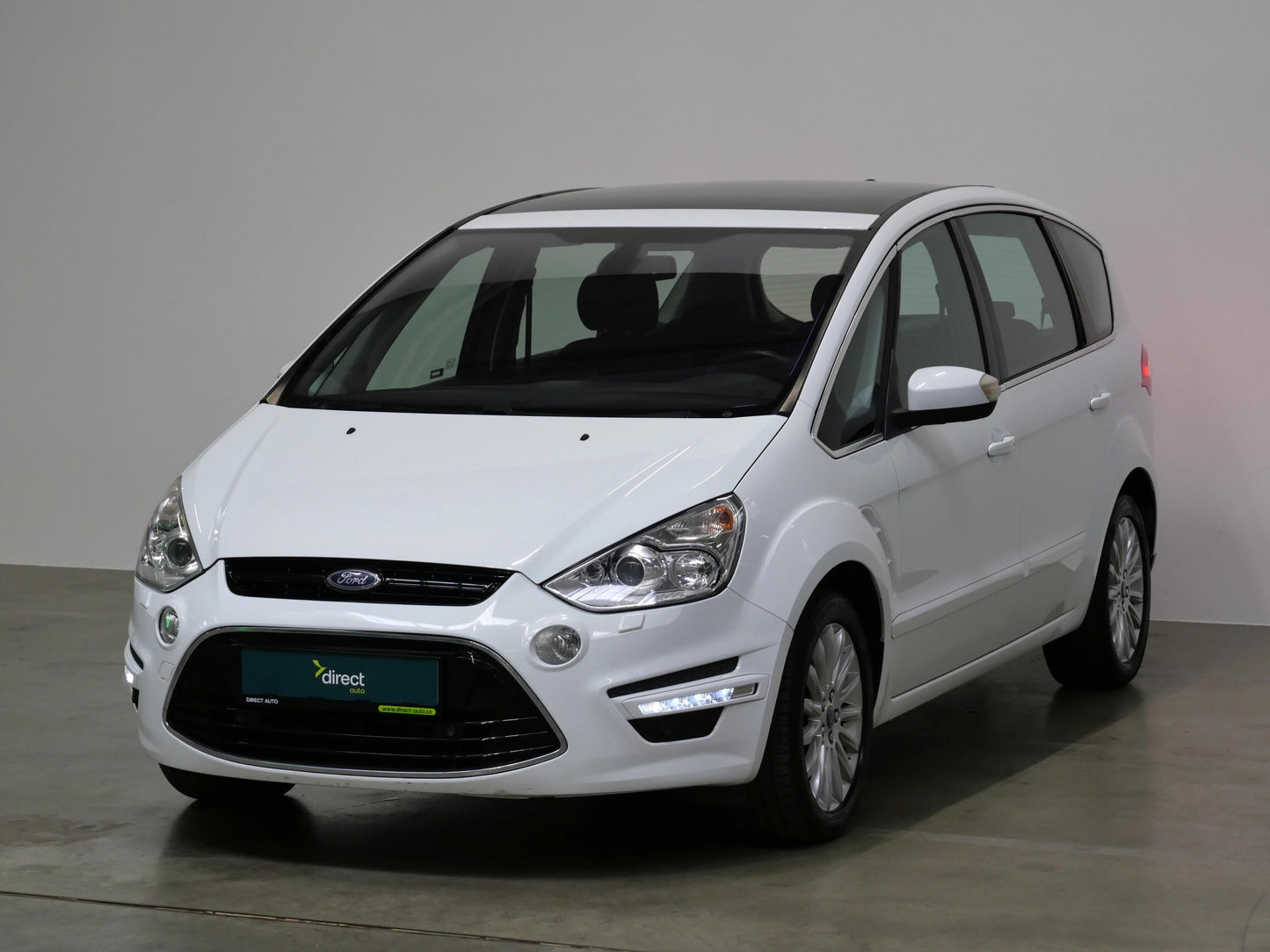 Ford S-MAX 2.0 TDCI 103 kW Titanium