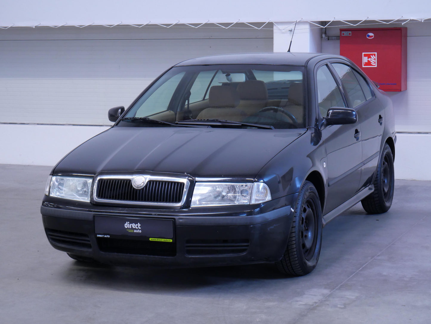 Škoda Octavia 1.9 TDI 81 kW Elegance