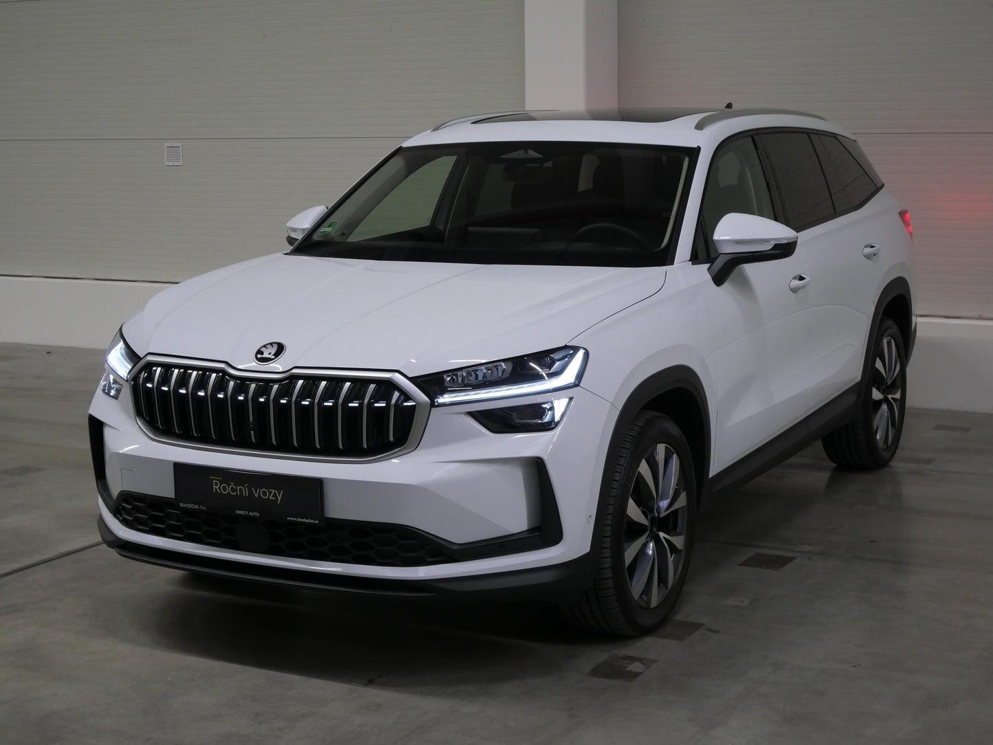 Škoda Kodiaq 2.0 TDI 142 kW Excl. Selection