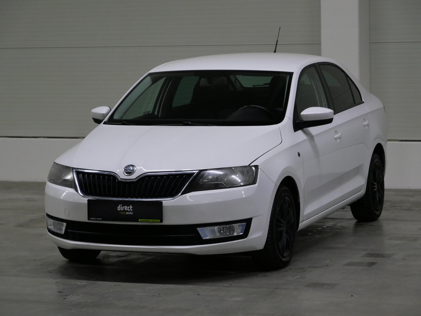Škoda Rapid 1.2 TSI 63 kW Ambition Plus