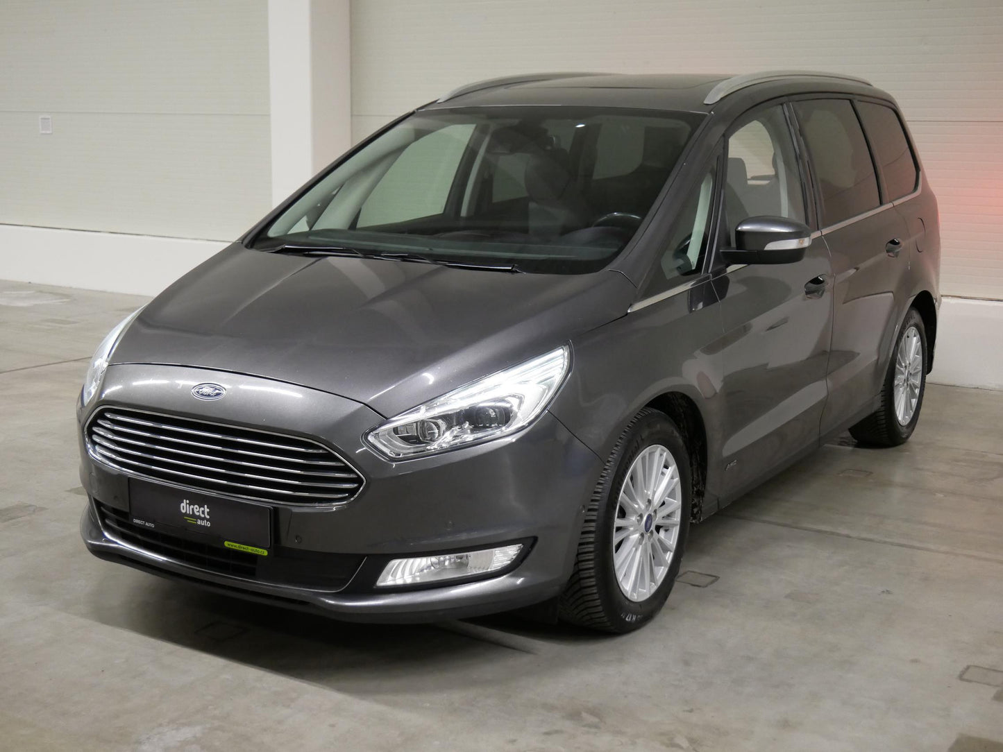 Ford Galaxy 2.0 TDCi 132 kW Titanium 4x4
