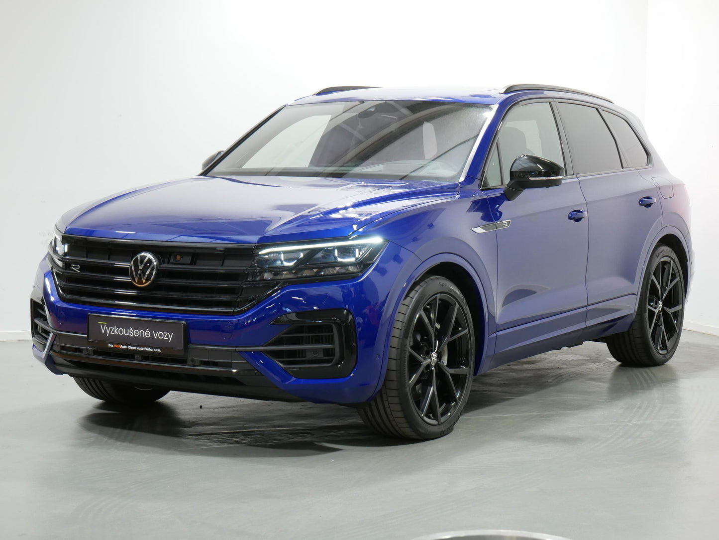 Volkswagen Touareg 3.0 TSI 250 kW ''R''