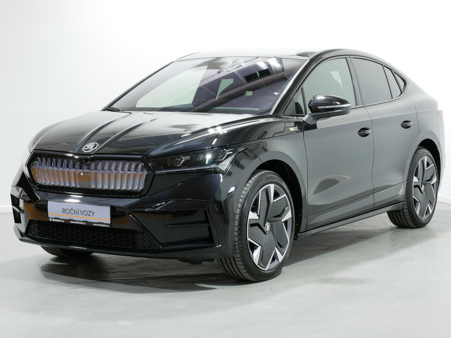 Škoda Enyaq Coupé RS 220 kW 4x4 82 kWh