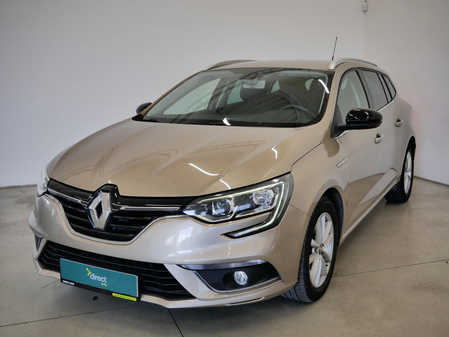 Renault Mégane 1.6 SCe 84 kW Limited