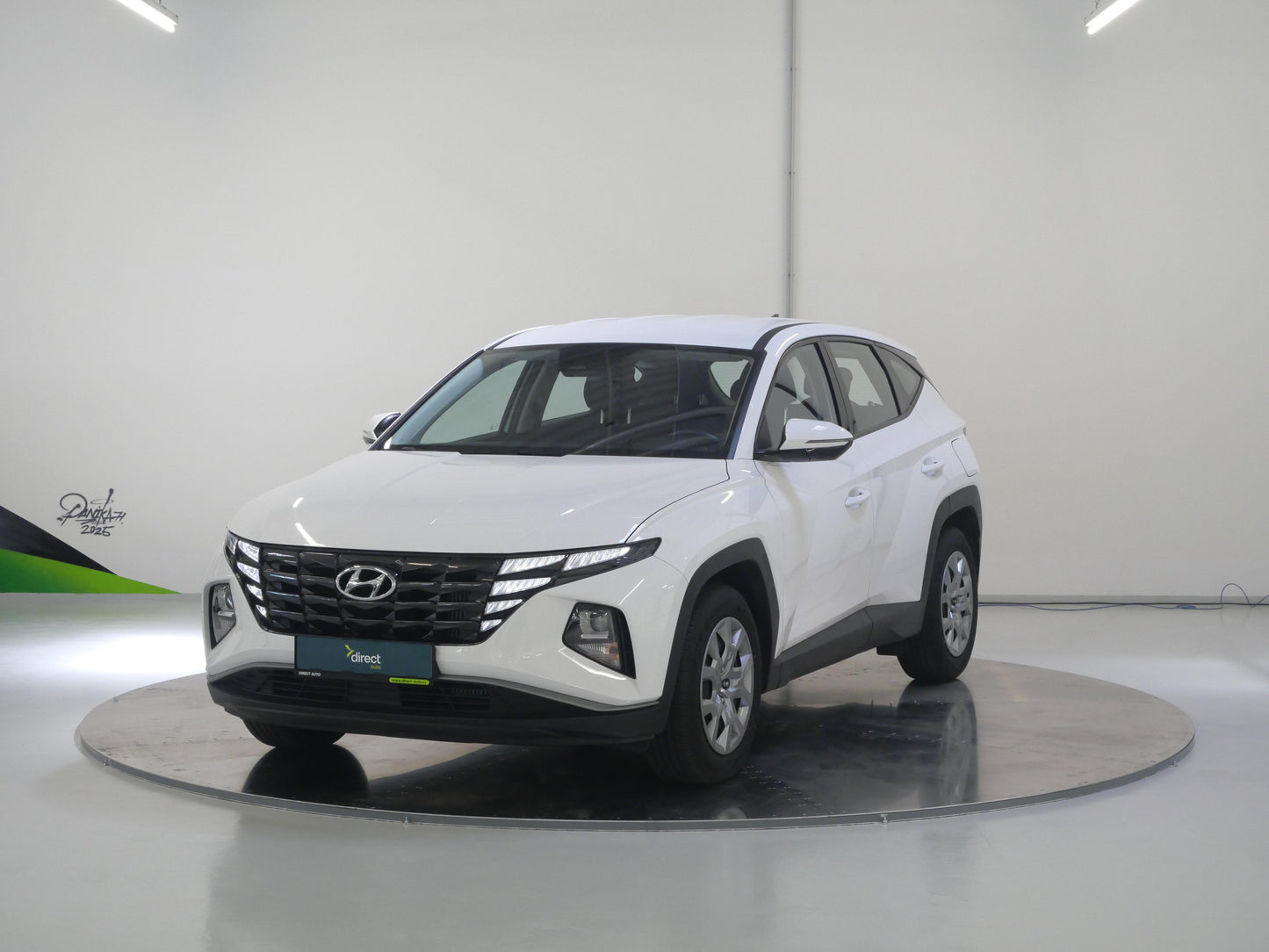 Hyundai Tucson 1.6 T-GDI 110 kW Start