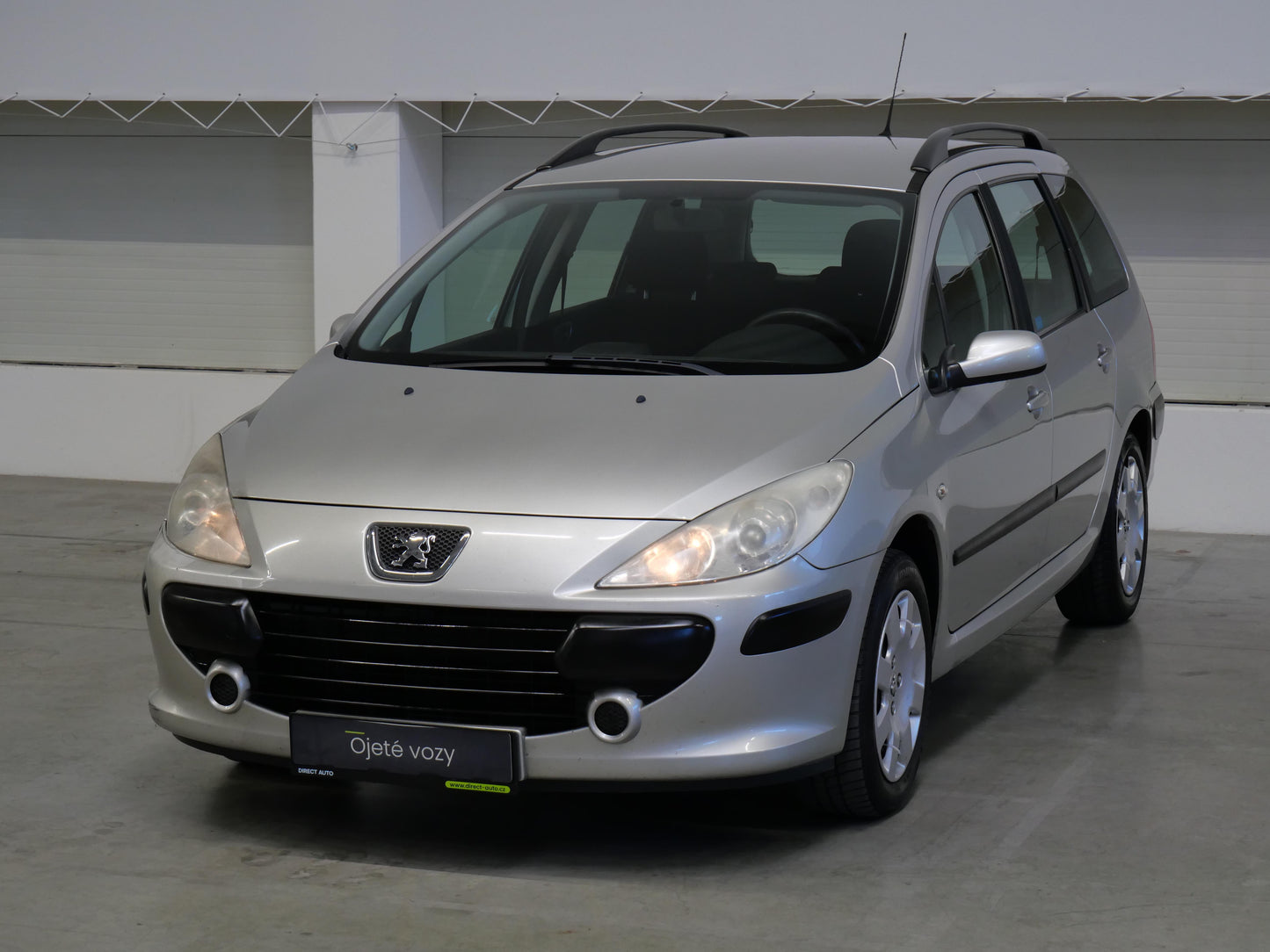 Peugeot 307 1.6 HDI 80 kW XR Presence