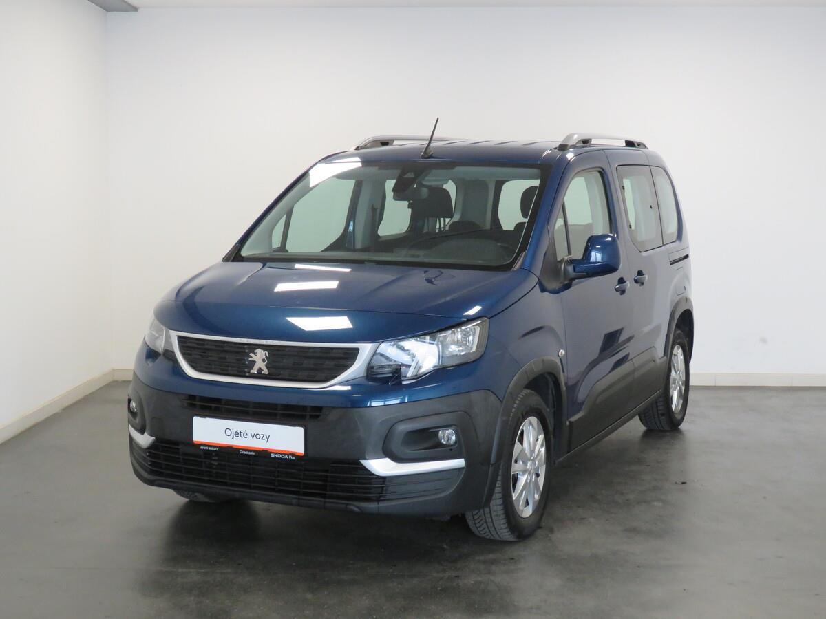 Peugeot Rifter 1.5 HDI 75 kW