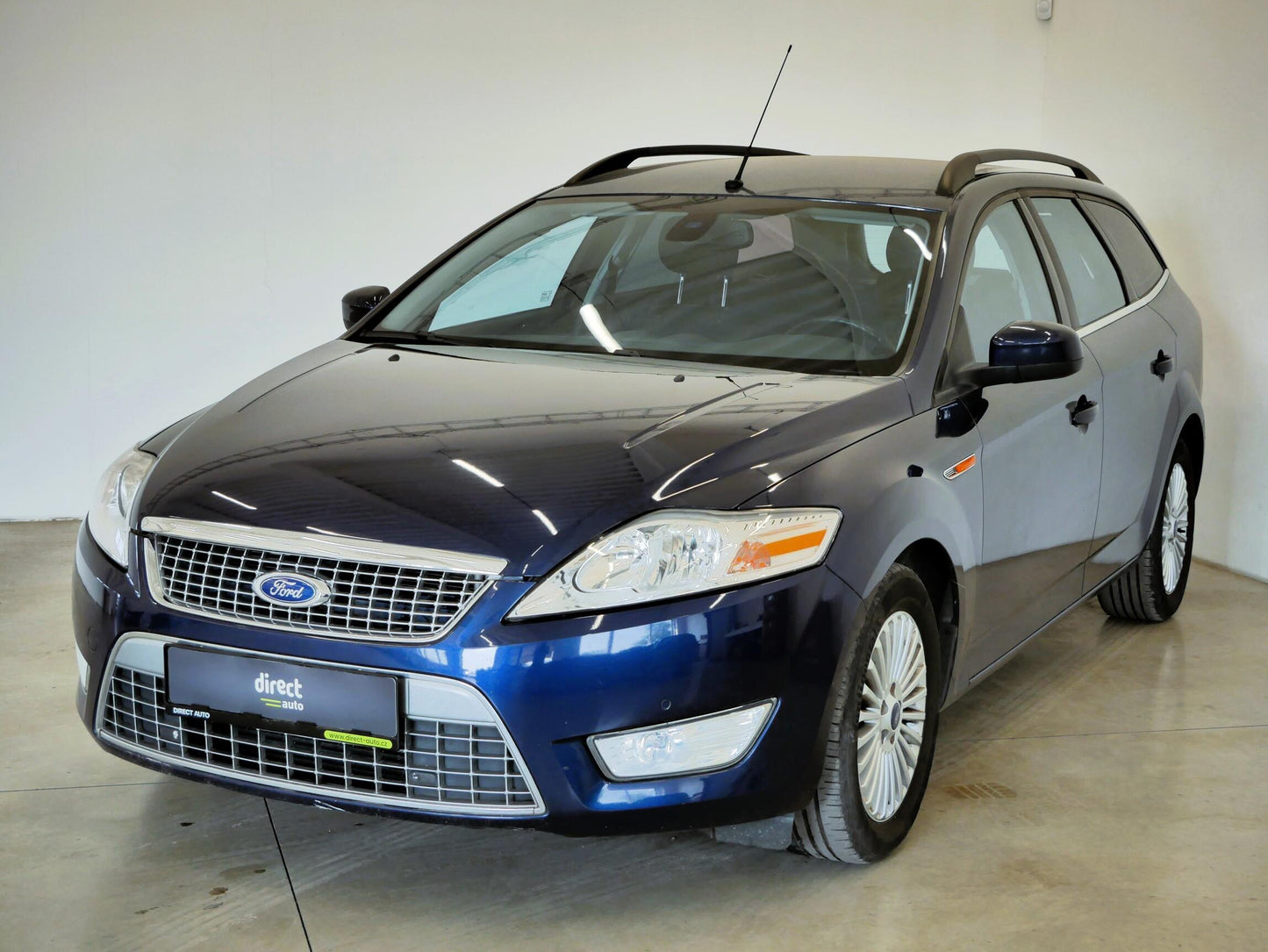 Ford Mondeo 2.0 TDCi Titanium