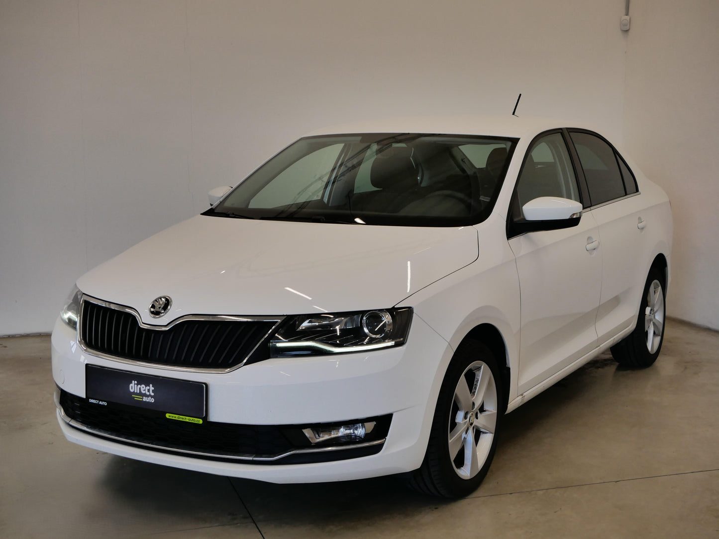 Škoda Rapid 1.0 TSI 81 kW Style Plus