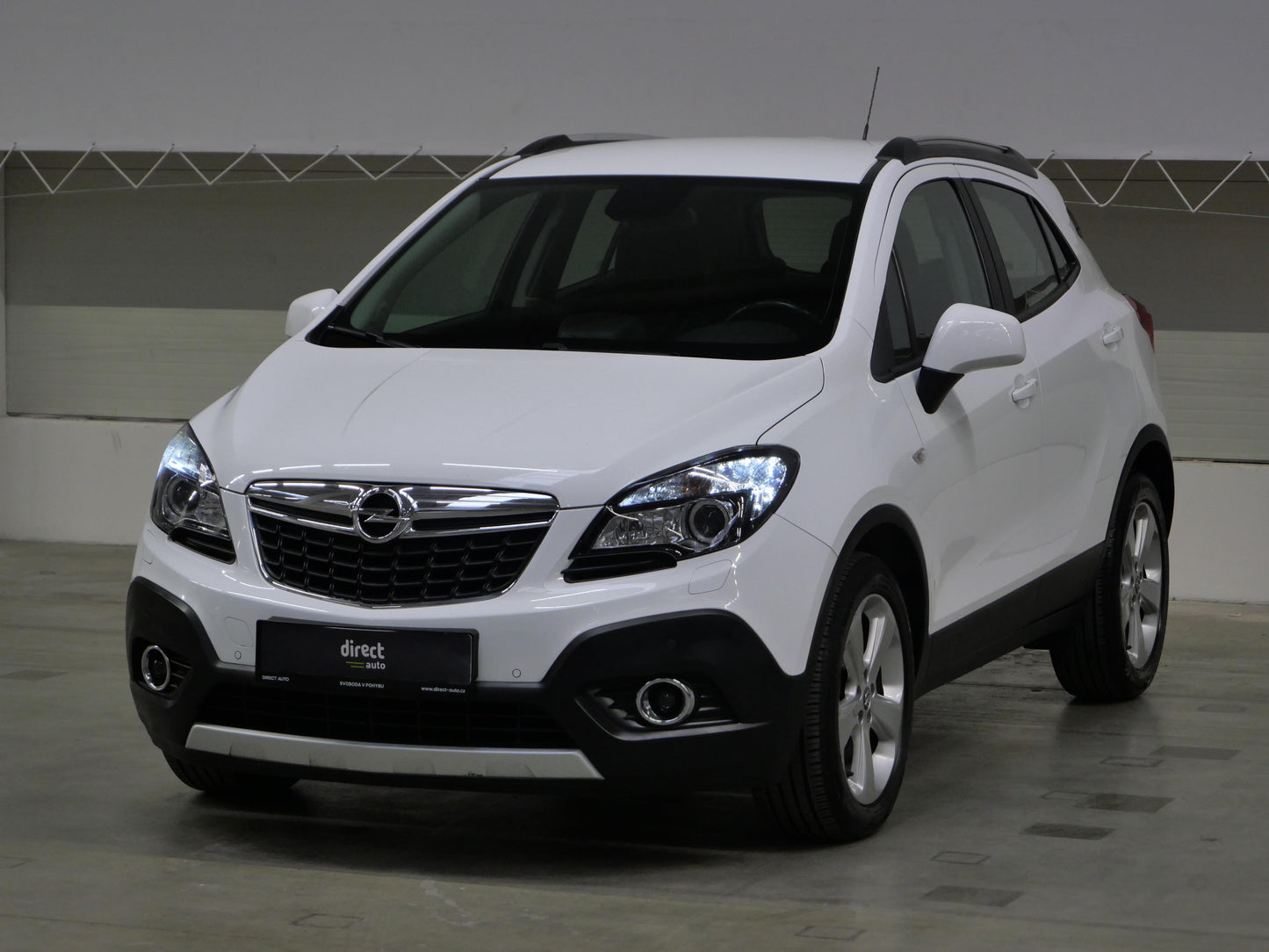 Opel Mokka 1.4 Turbo 103 kW Edition