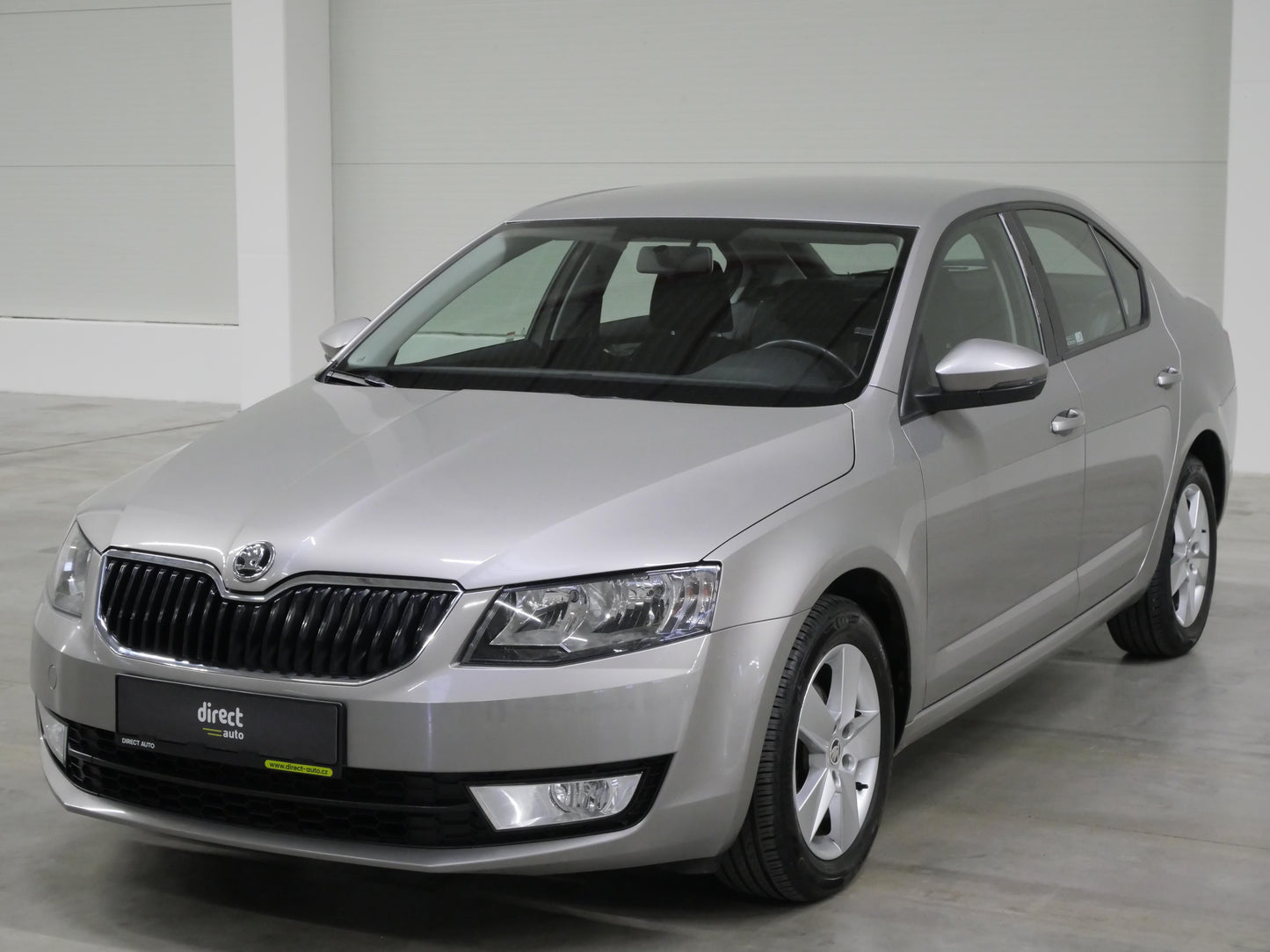 Škoda Octavia 1.6 TDI 81 kW Ambition